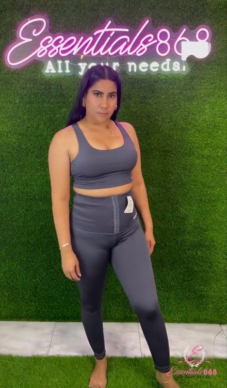 Hana Gym Top