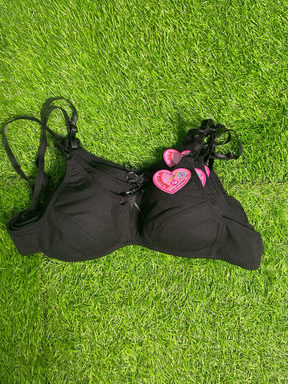 Azurra Boneless Training Bra ( 3 Pcs Unpadded)