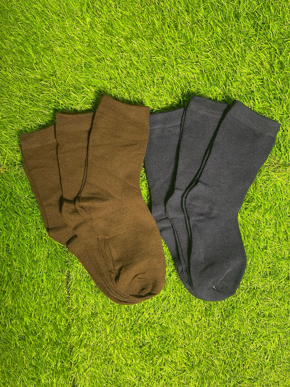 Cotton Children Socks (3 Pcs)