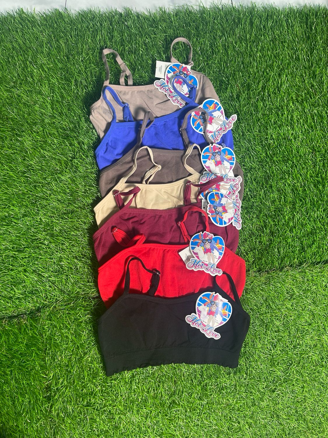 Preteen Training Bra (3 PCs)