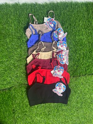 Preteen Training Bra (3 PCs)