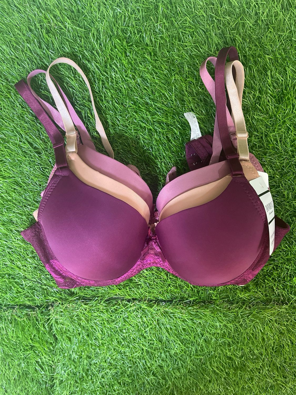 38 B Bra (3PCS)
