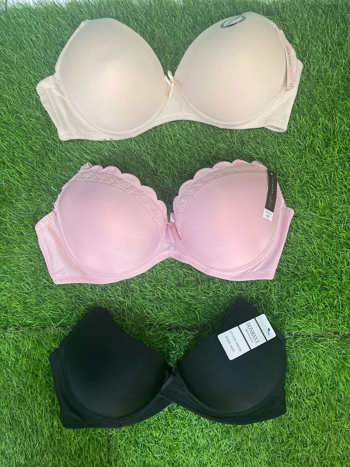 38 B Bra (4PCS)