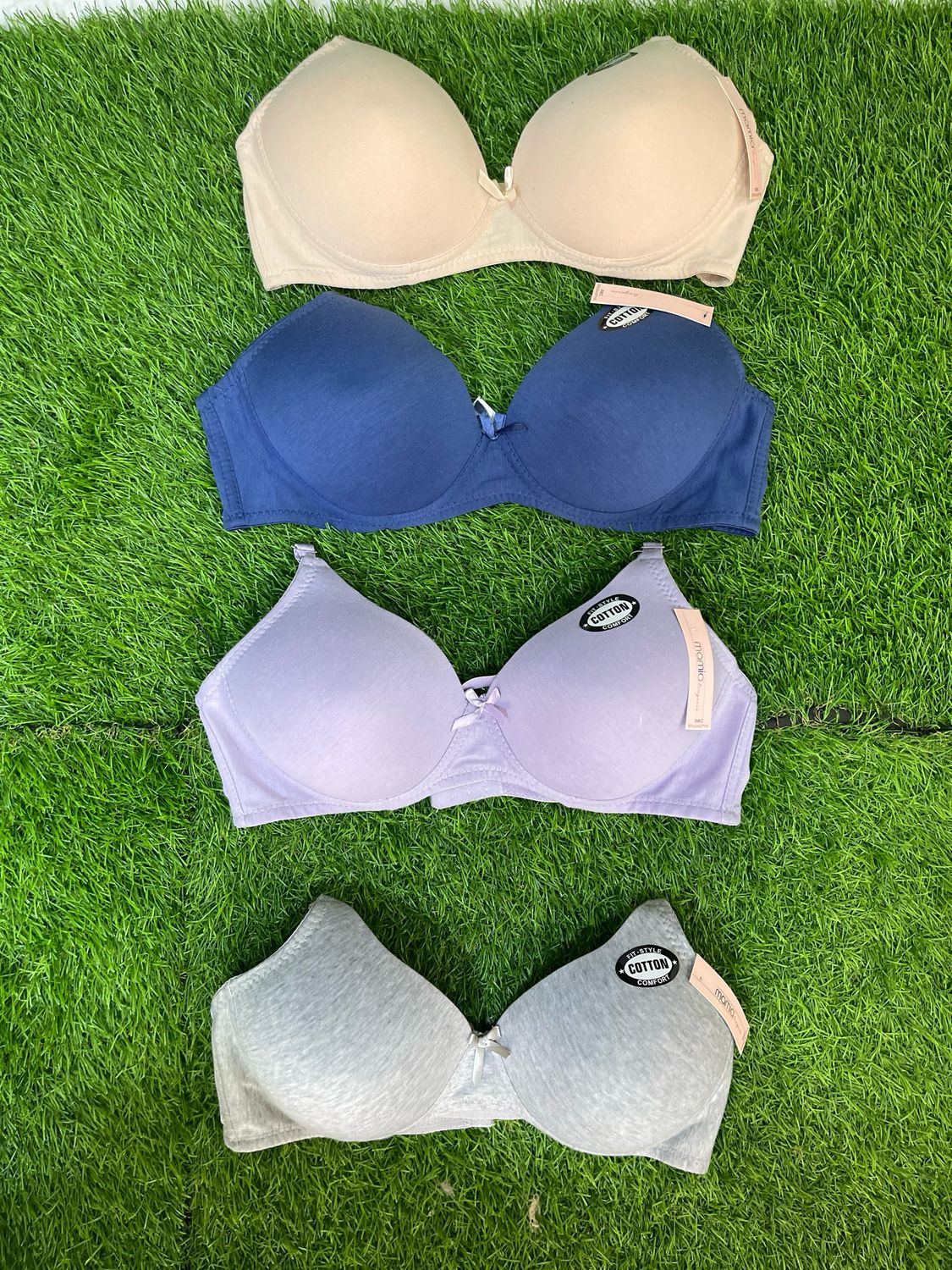 38 C Bra (4PCS)