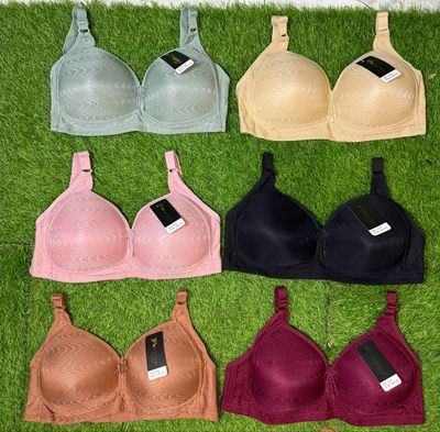 Wire Free / Boneless D Cup BRA