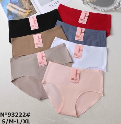 Cotton Seamless Underwear -6 Pcs