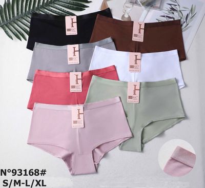 Cotton Boyshorts Underwear