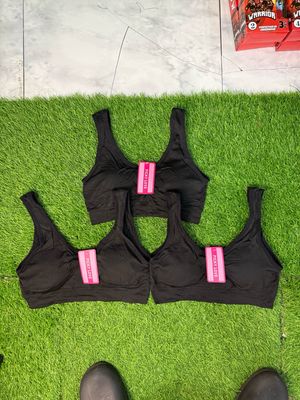 Free Size Bralette - ( 32B -42DD) D039B