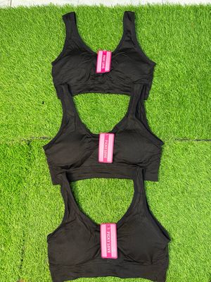 Free Size Bralette - ( 32B -42DD) D039B