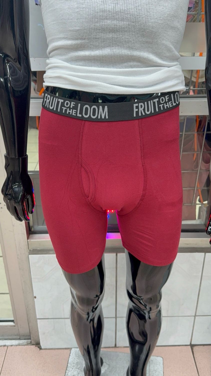 Fruit Of The Loom Boxers -3pcs