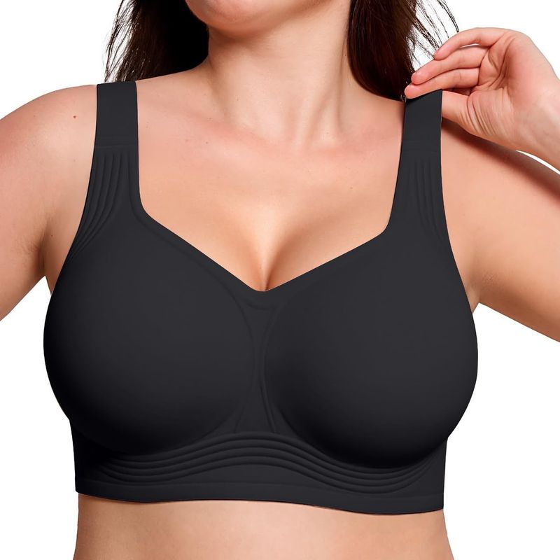 Jelly Support Bra – Wire-Free