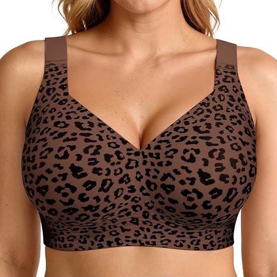 Jelly Support Bra – Wire-Free