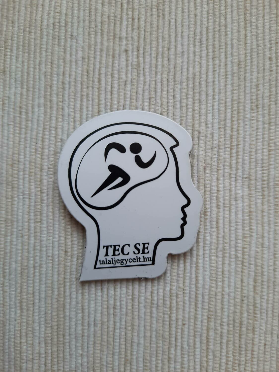 Amatőr versenyek támogatása - Hűtőmágnes TEC