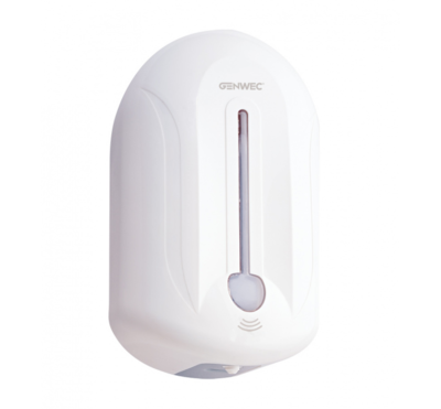 Automatski dispenzer za antiseptike GENWEC 04.15.01.00.  1.100ml