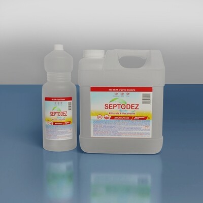 SEPTO DEZ - Dezinfekcijska tekućina za podove