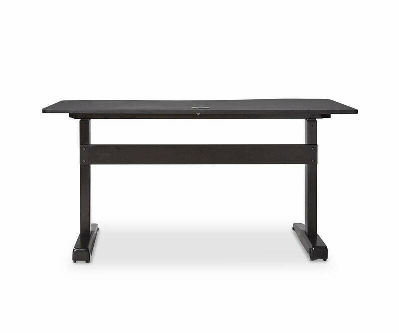 The Spartan Desk