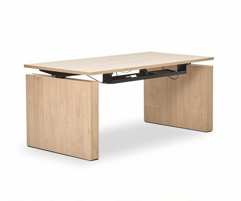 The Euro Desk