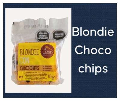 Blondie Chocochips