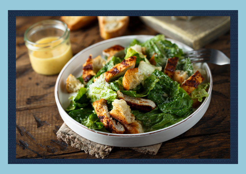 ENSALADAS