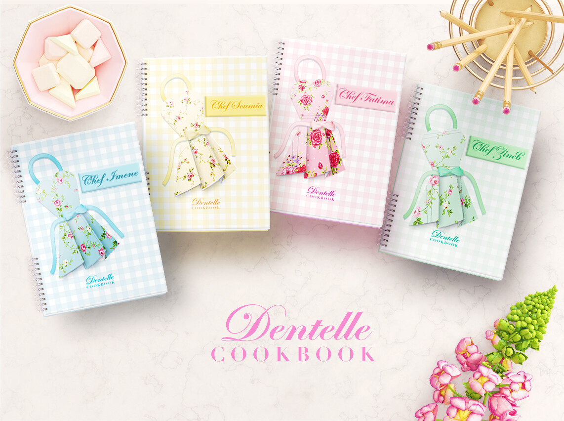 Dentelle CookBook