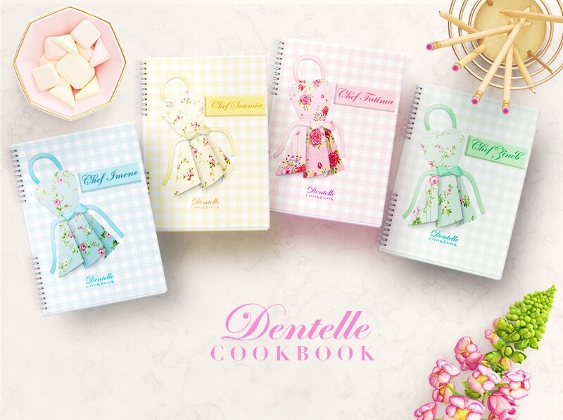 Dentelle CookBook