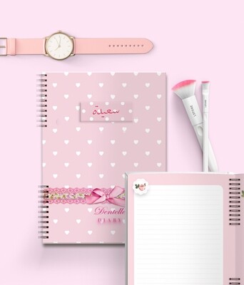 Dentelle Diary