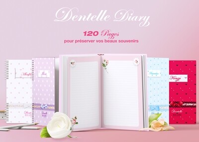 Dentelle Diary