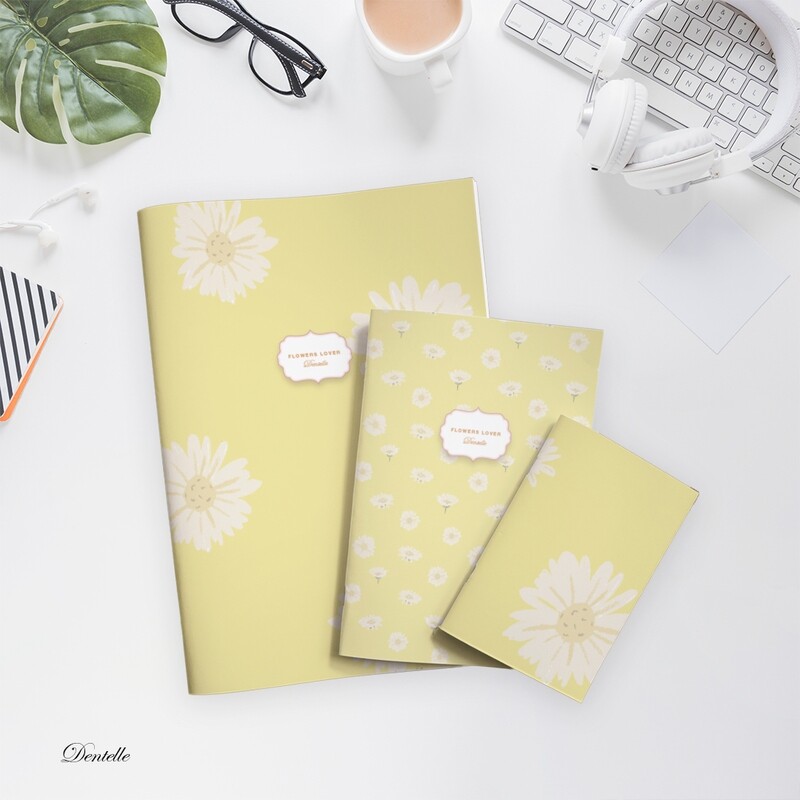 Flowers lover - Daisy yellow