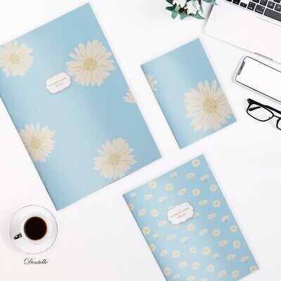 Flowers lover - Daisy Blue