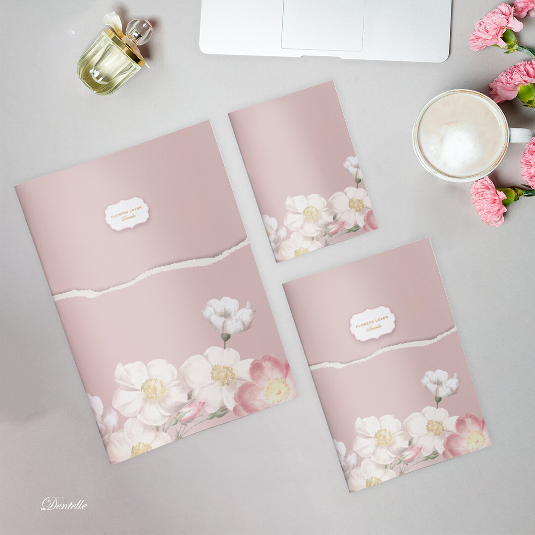Flowers lover - paper flowers
