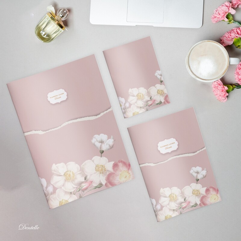 Flowers lover - paper flowers