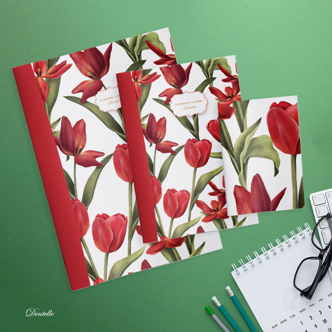 Flowers lover - Tulips 