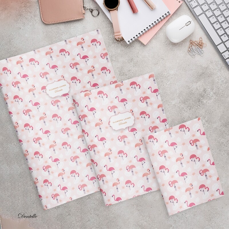 Flowers lover - flamingo