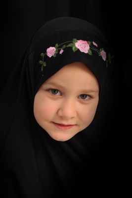 طقم وسجادة فلة - للصغار