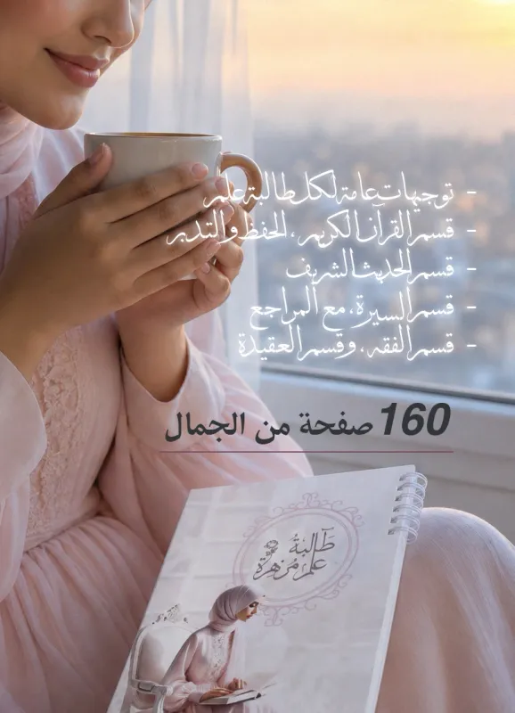 بلانر طالبة علم