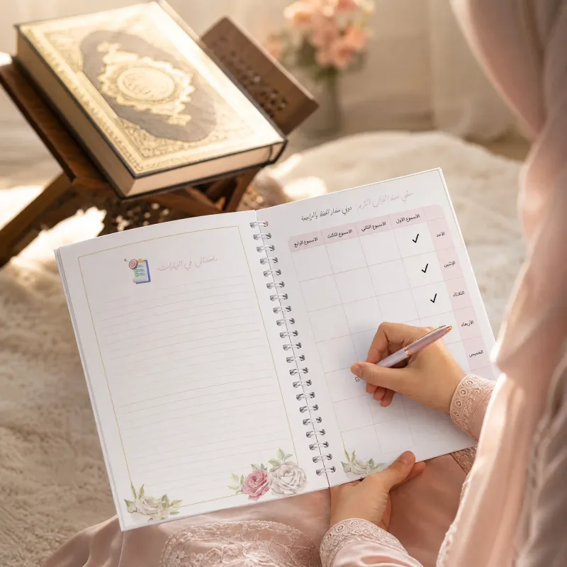 بلانر طالبة علم