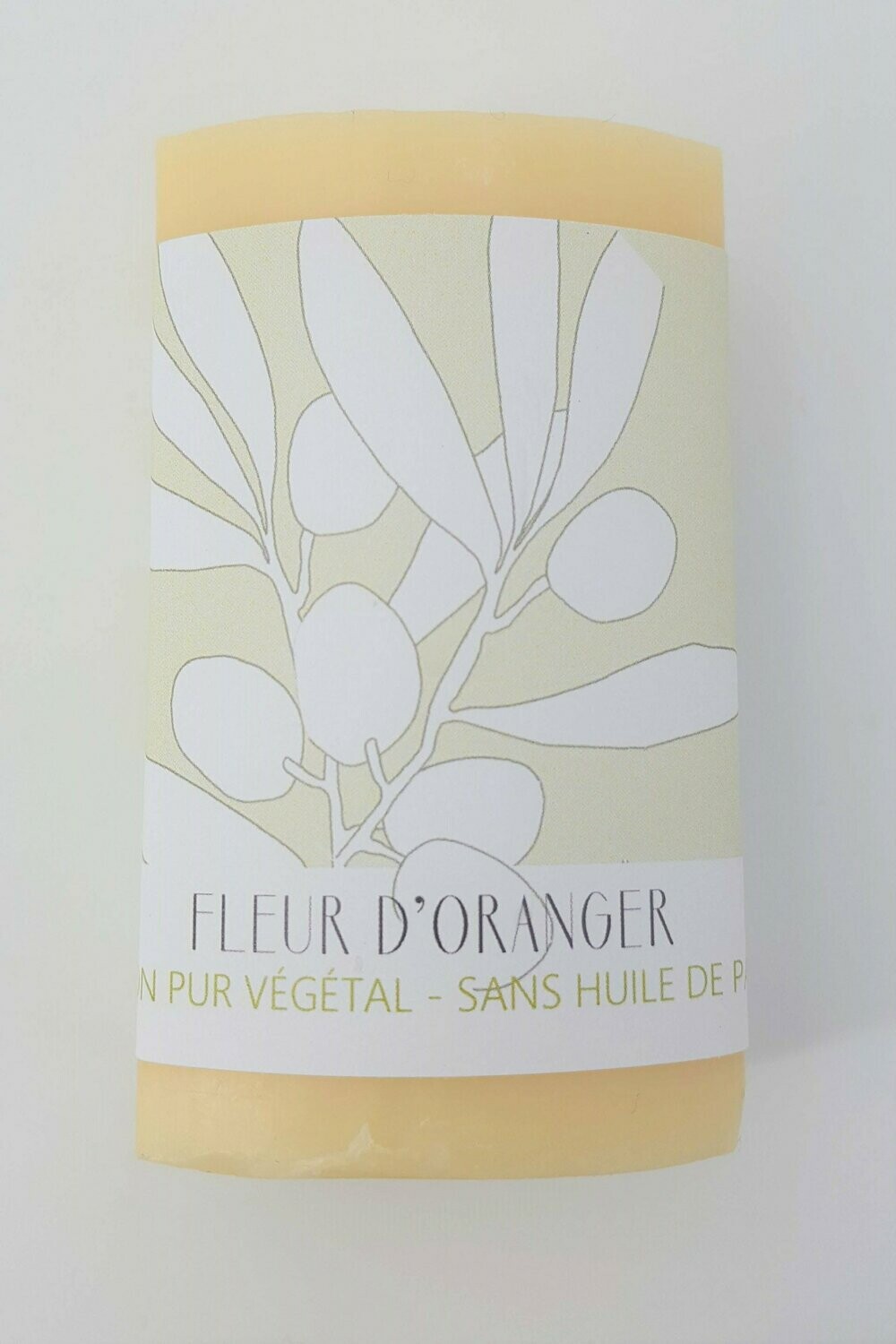 FLEUR D'ORANGER