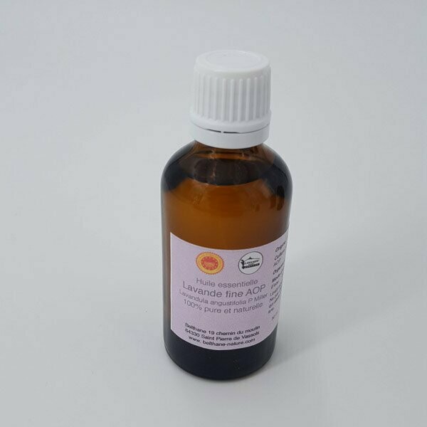 LAVANDE FINE AOP 50 ML