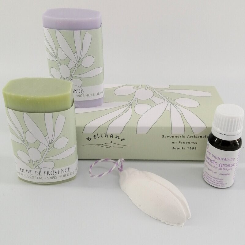 COFFRET PROVENCE
