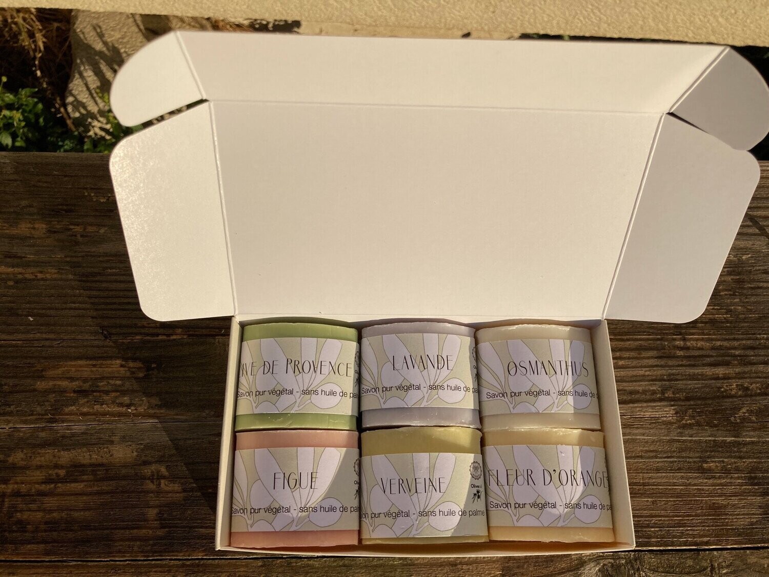 COFFRET DÉCOUVERTE