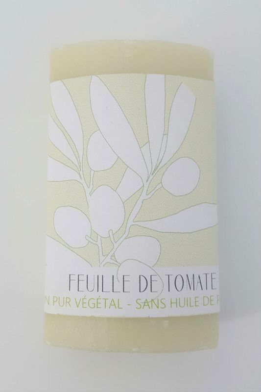 FEUILLE DE TOMATE