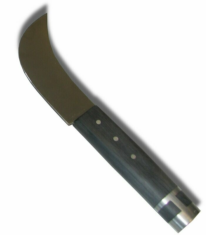 Bleimesser mit Anguss Bleimesser mit Anguss