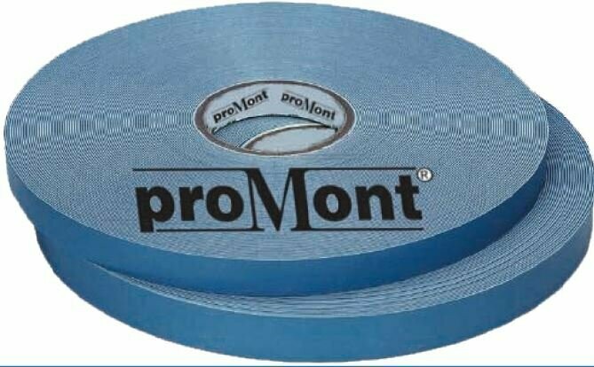 proMont Spiegelklebeband 100x1,0x50