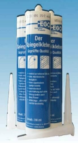 Der Spiegelkleber - EGO Der Spiegelkleber - EGO