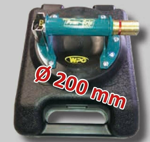Powr Grip Metall Ø200 mm Powr Grip Metall Ø200 mm