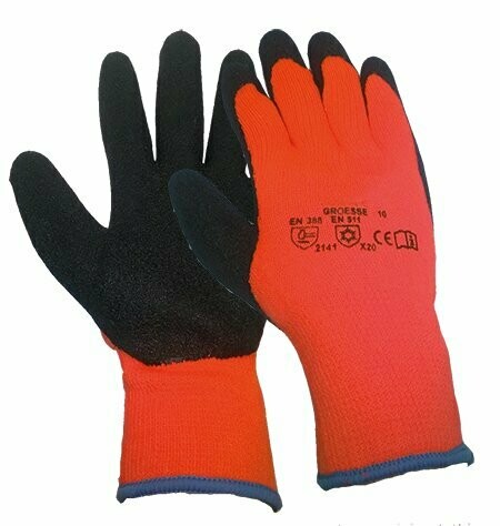 Handschuhe Warmgripp RASMUSSEN Handschuhe Warmgripp RASMUSSEN