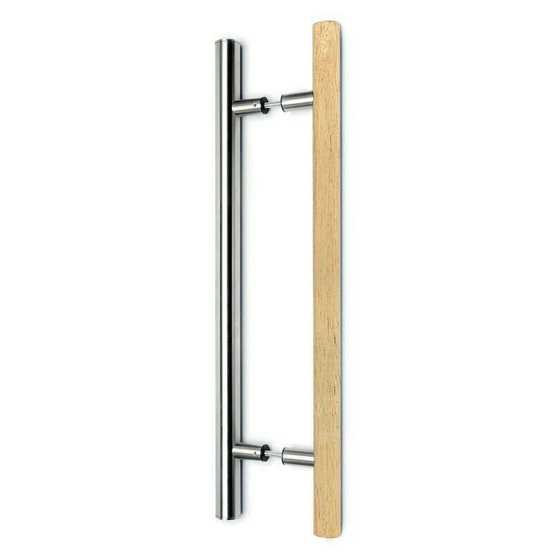 Sauna-Türgriff Ø 19 mm L 300 mm Sauna-Türgriff Ø 19 mm L 300 mm