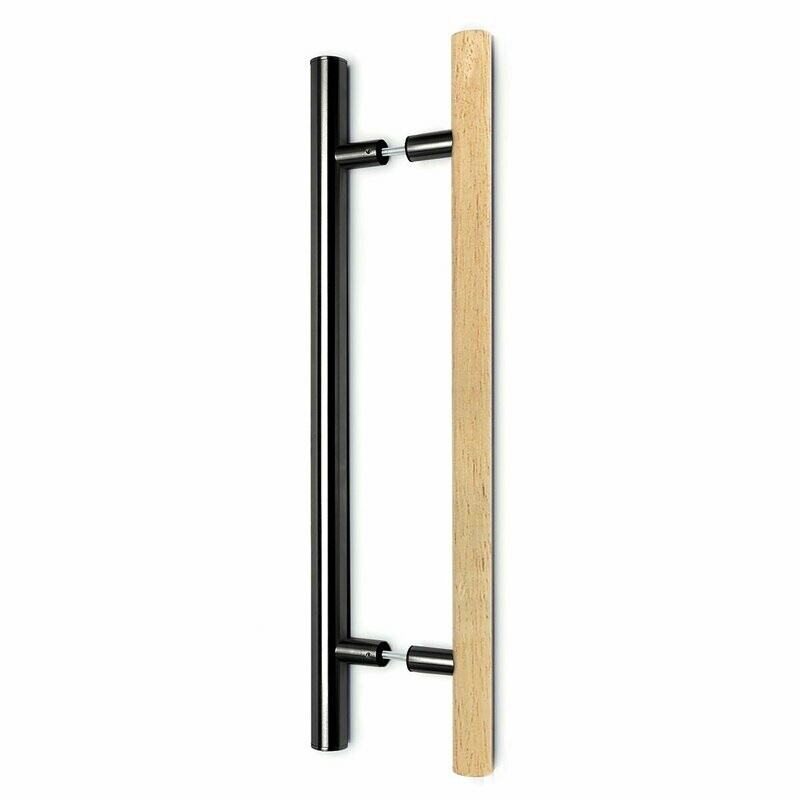 Sauna-Türgriff Ø 19 mm L 500 mm Sauna-Türgriff Ø 19 mm L 500 mm