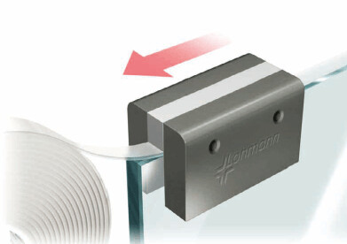 EVOmont Applikator EVOtec für ESG / Floatglas EVOmont Applikator EVOtec für ESG / Floatglas
