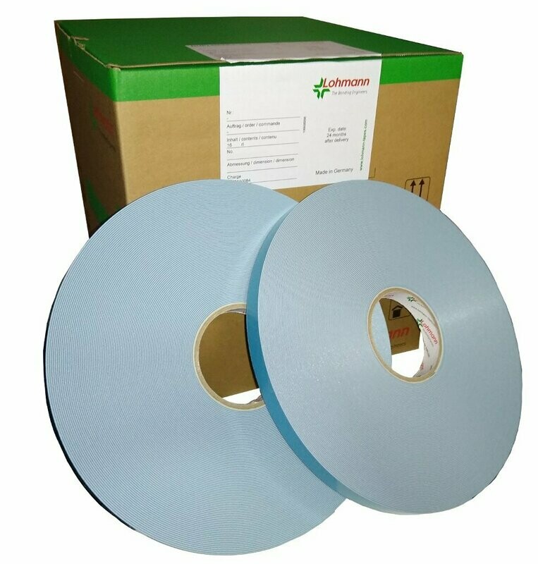 Spiegelklebeband Duplocoll 919 Duplomont 19x1,5x25 Spiegelklebeband Duplocoll 919 Duplomont 19x1,5x25
